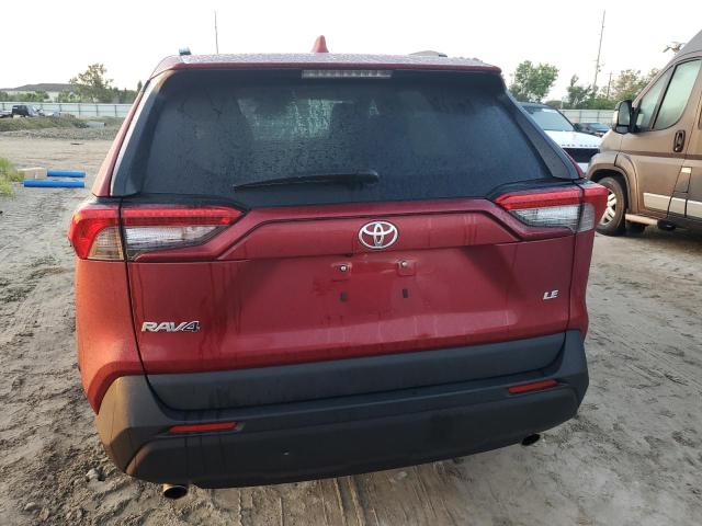 VIN 2T3K1RFV0MW181146 2021 Toyota RAV4, LE no.6