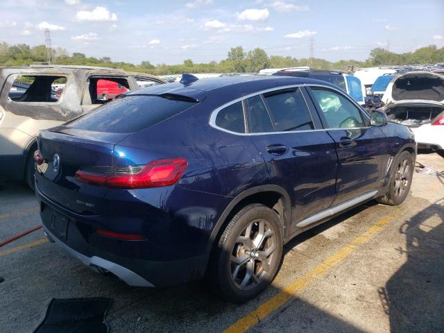 VIN 5UX33DT0XN9M22916 2022 BMW X4 no.3