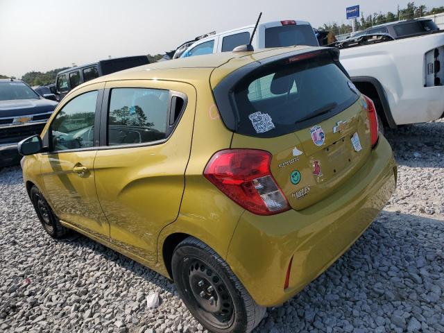 VIN KL8CB6SA3NC027899 2022 Chevrolet Spark, LS no.2