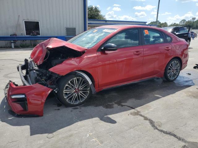 2021 KIA FORTE GT #2936102143