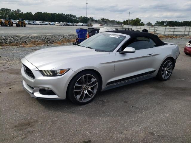 2017 FORD MUSTANG - 1FATP8UH2H5212104