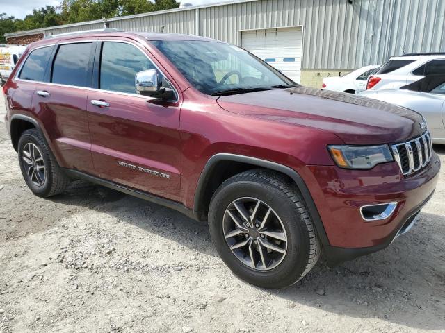 VIN 1C4RJEBG3KC797373 2019 Jeep Grand Cherokee, Lim... no.4