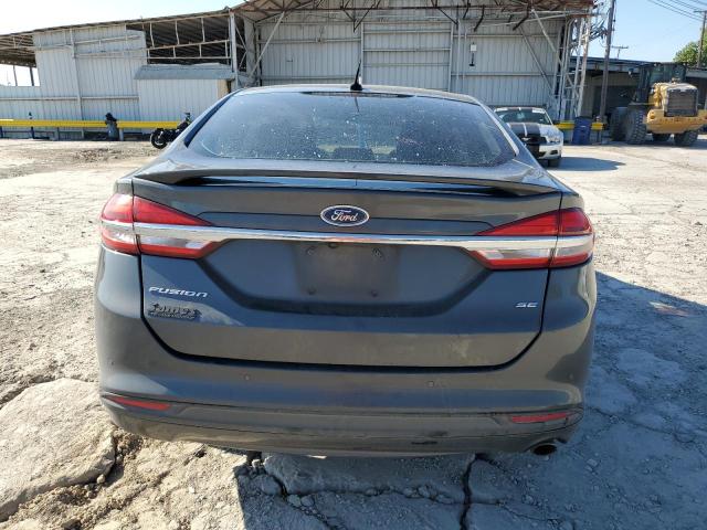 VIN 3FA6P0H72JR161271 2018 Ford Fusion, SE no.6