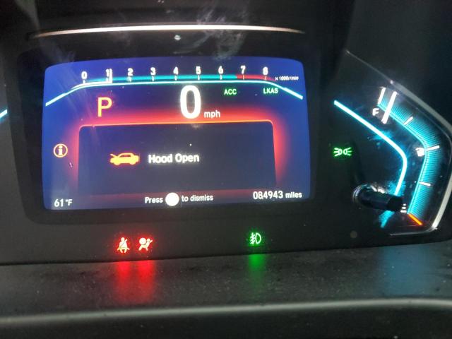 2018 HONDA ODYSSEY EL - 5FNRL6H9XJB017881