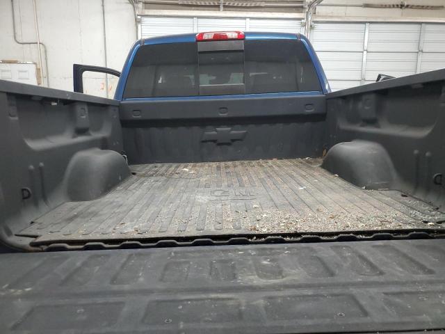 2017 CHEVROLET SILVERADO - 3GCUKSEJ1HG377694