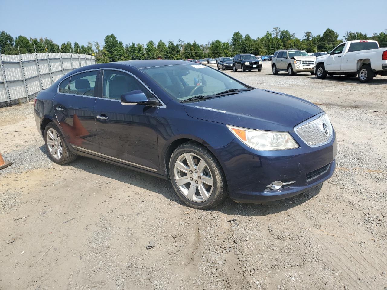 Lot #2909821332 2011 BUICK LACROSSE C