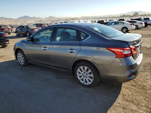 2019 NISSAN SENTRA S - 3N1AB7AP4KY345210