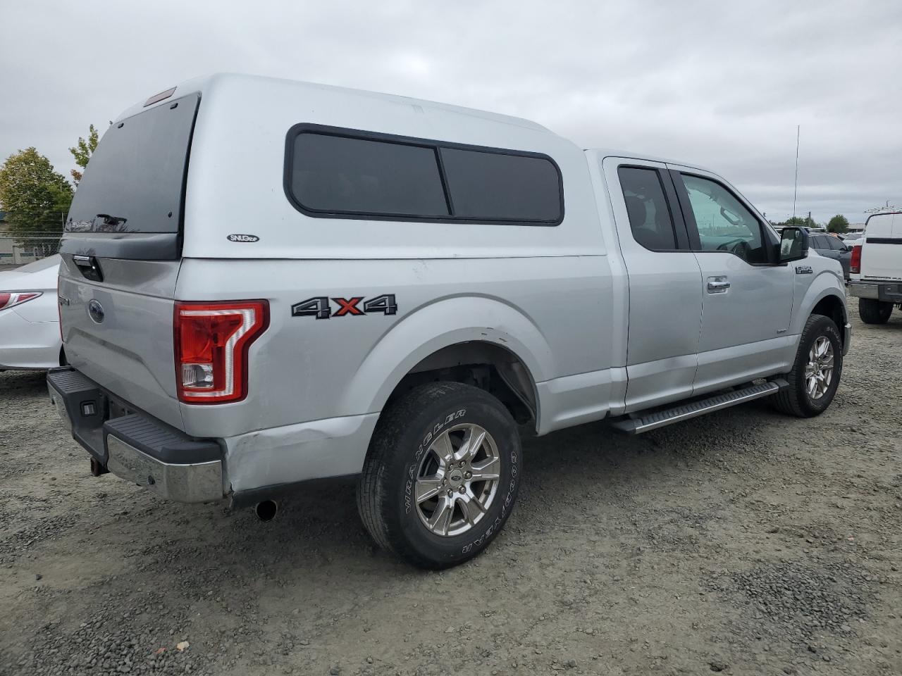 Lot #2872468588 2016 FORD F150 SUPER