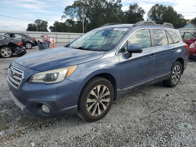 VIN 4S4BSAJC7F3249321 2015 Subaru Outback, 2.5I Lim... no.1