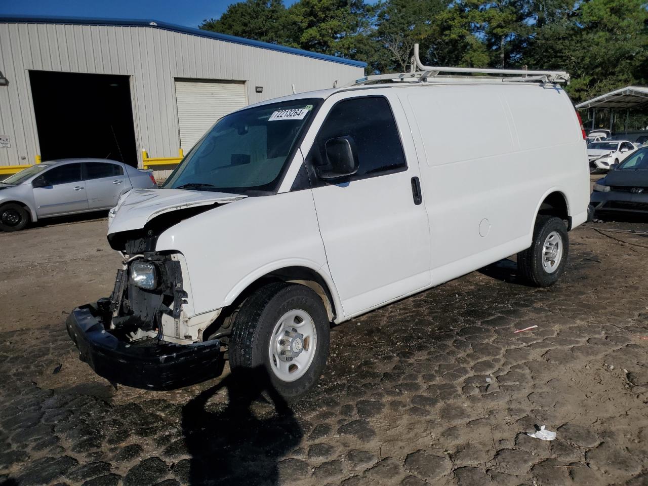 Chevrolet Express 2015 2500 Cargo