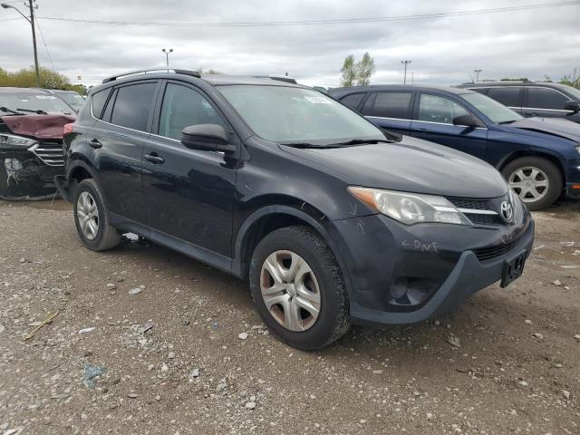 VIN 2T3BFREV9DW086667 2013 Toyota RAV4, LE no.4