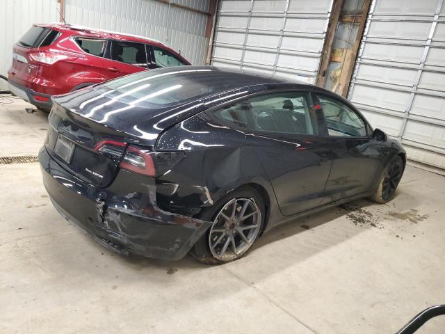 TESLA MODEL 3 2023 black  electric 5YJ3E1EB5PF661601 photo #4