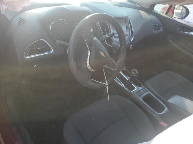2018 CHEVROLET CRUZE LT - 1G1BE5SM3J7234450