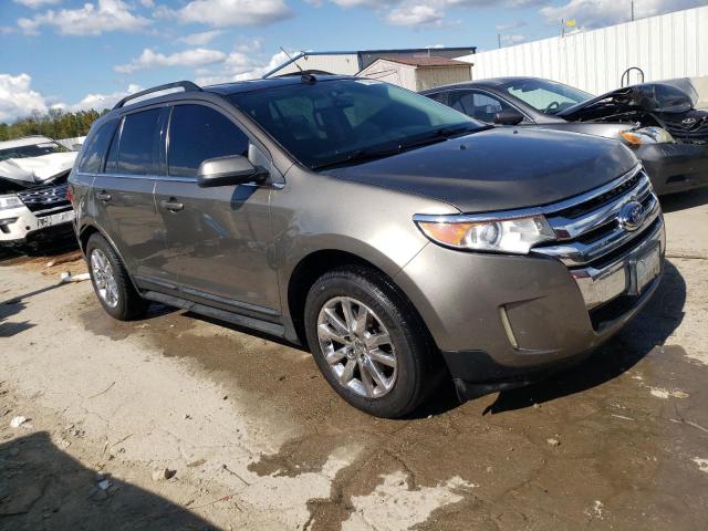 VIN 2FMDK3K98DBC23430 2013 Ford Edge, Limited no.4