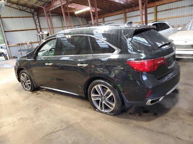 2017 ACURA MDX NAVI 5FRYD4H42HB501988