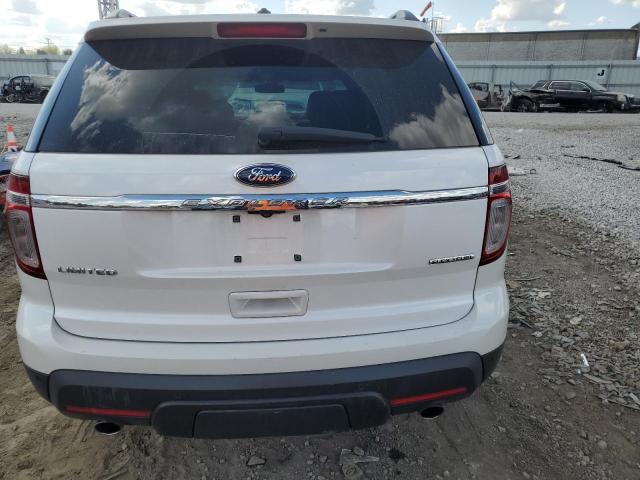 VIN 1FM5K7F89FGB29744 2015 Ford Explorer, Limited no.6