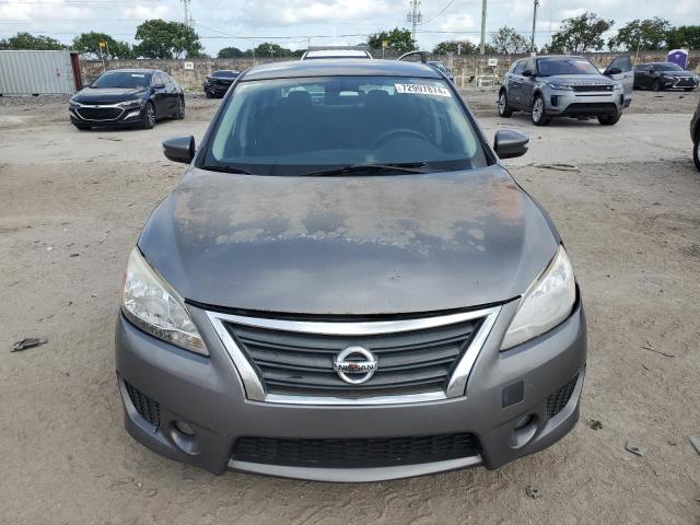 VIN 3N1AB7AP9FY234755 2015 Nissan Sentra, S no.5