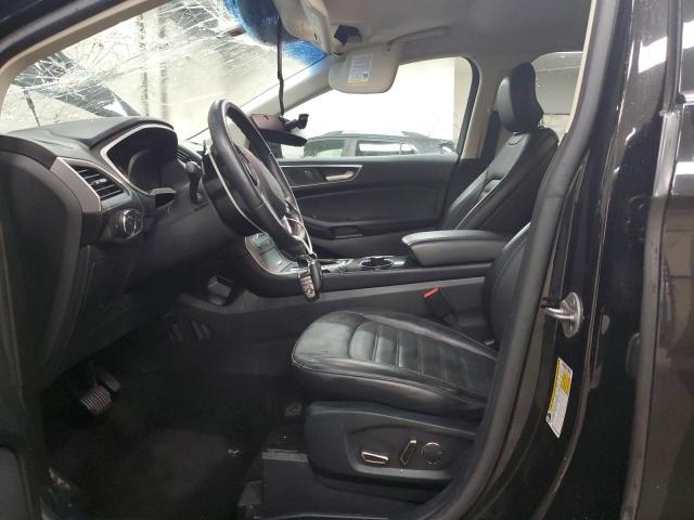 2018 FORD EDGE SEL - 2FMPK4J99JBB24616