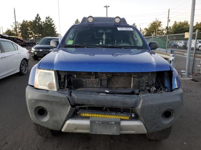 VIN 5N1AN0NW0DN810493 2013 Nissan Xterra, X no.5