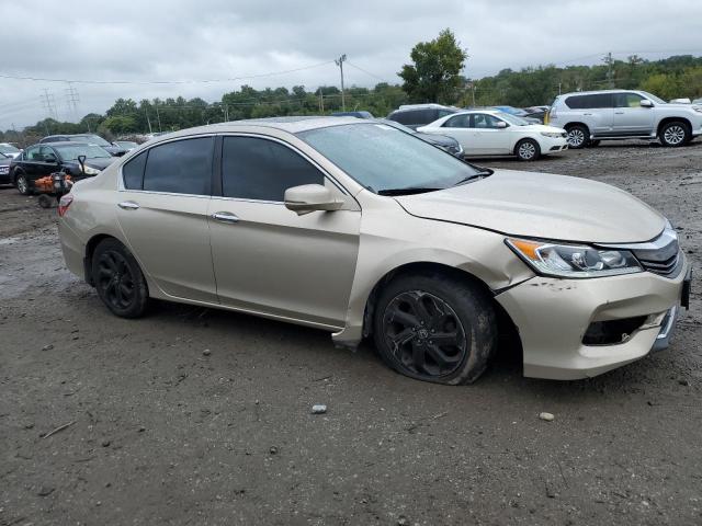 VIN 1HGCR2F96GA229423 2016 Honda Accord, Exl no.4