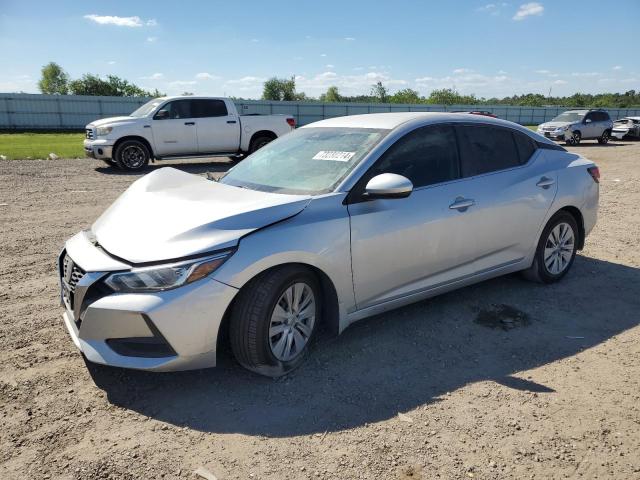 2020 NISSAN SENTRA S #3024742259