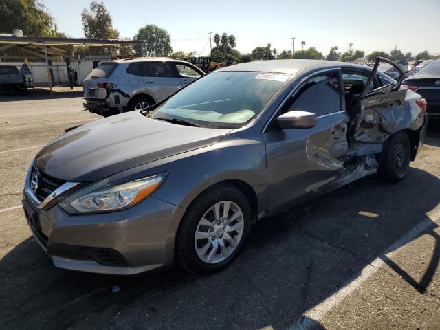 VIN 1N4AL3AP3JC110460 2018 NISSAN ALTIMA no.1