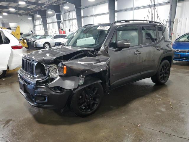 2018 JEEP RENEGADE LATITUDE 2018