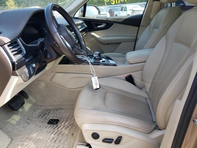 2018 AUDI Q7 PRESTIG - WA1VAAF76JD002479