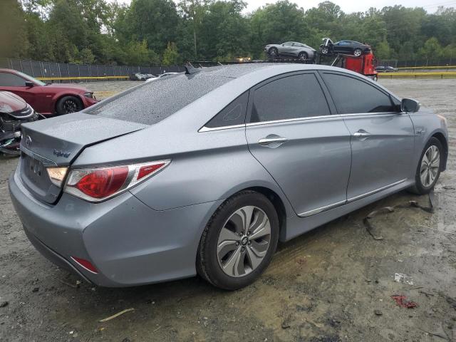 2015 HYUNDAI SONATA HYB - KMHEC4A48FA120228