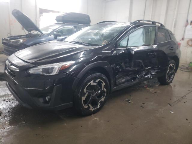 VIN JF2GTHNCXPH258787 2023 Subaru Crosstrek, Limited no.1