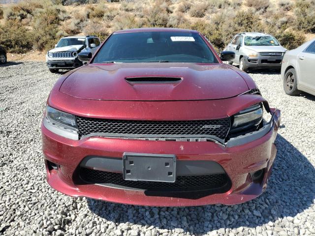 VIN 2C3CDXMGXMH634214 2021 DODGE CHARGER no.5