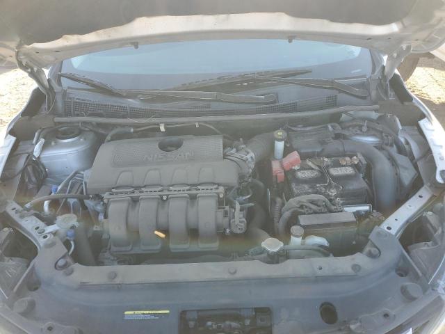 2018 NISSAN SENTRA S - 3N1AB7AP2JY290710