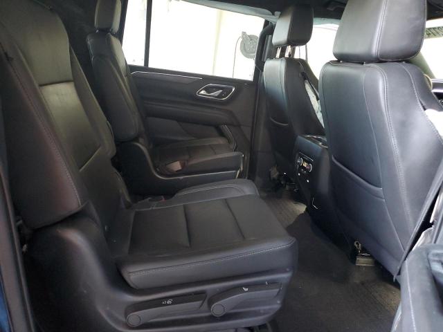 2022 CHEVROLET SUBURBAN K - 1GNSKDKD2NR310106