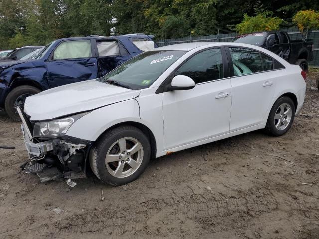 2011 CHEVROLET CRUZE LT #2989262663