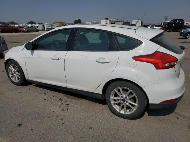 2017 FORD FOCUS SE - 1FADP3K25HL285954