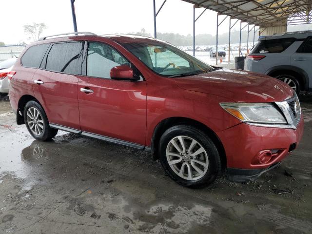 VIN 5N1CR2MN2EC659204 2014 Nissan Pathfinder, Sv Hy... no.4