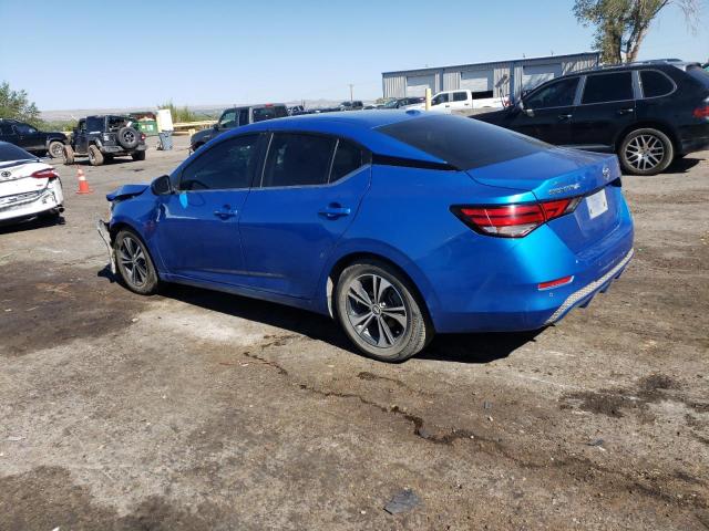 2022 NISSAN SENTRA SV - 3N1AB8CV0NY319659