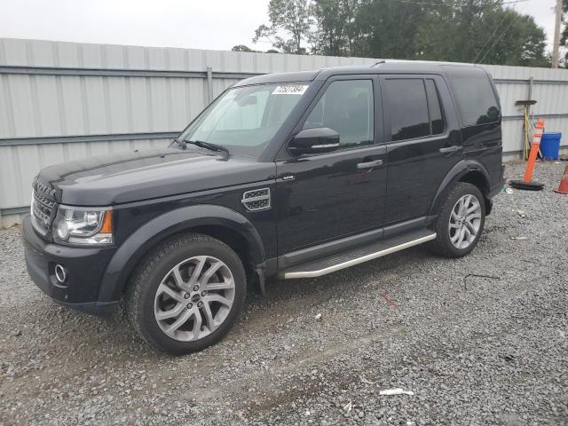 VIN SALAG2V68GA812314 2016 Land Rover LR4, Hse no.1