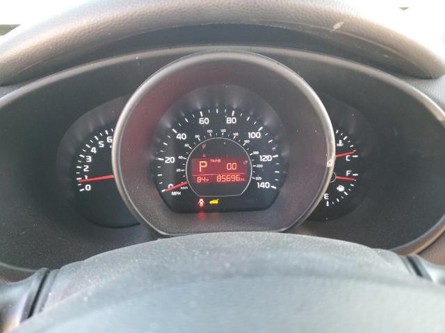 2016 KIA SOUL - KNDJN2A27G7323187