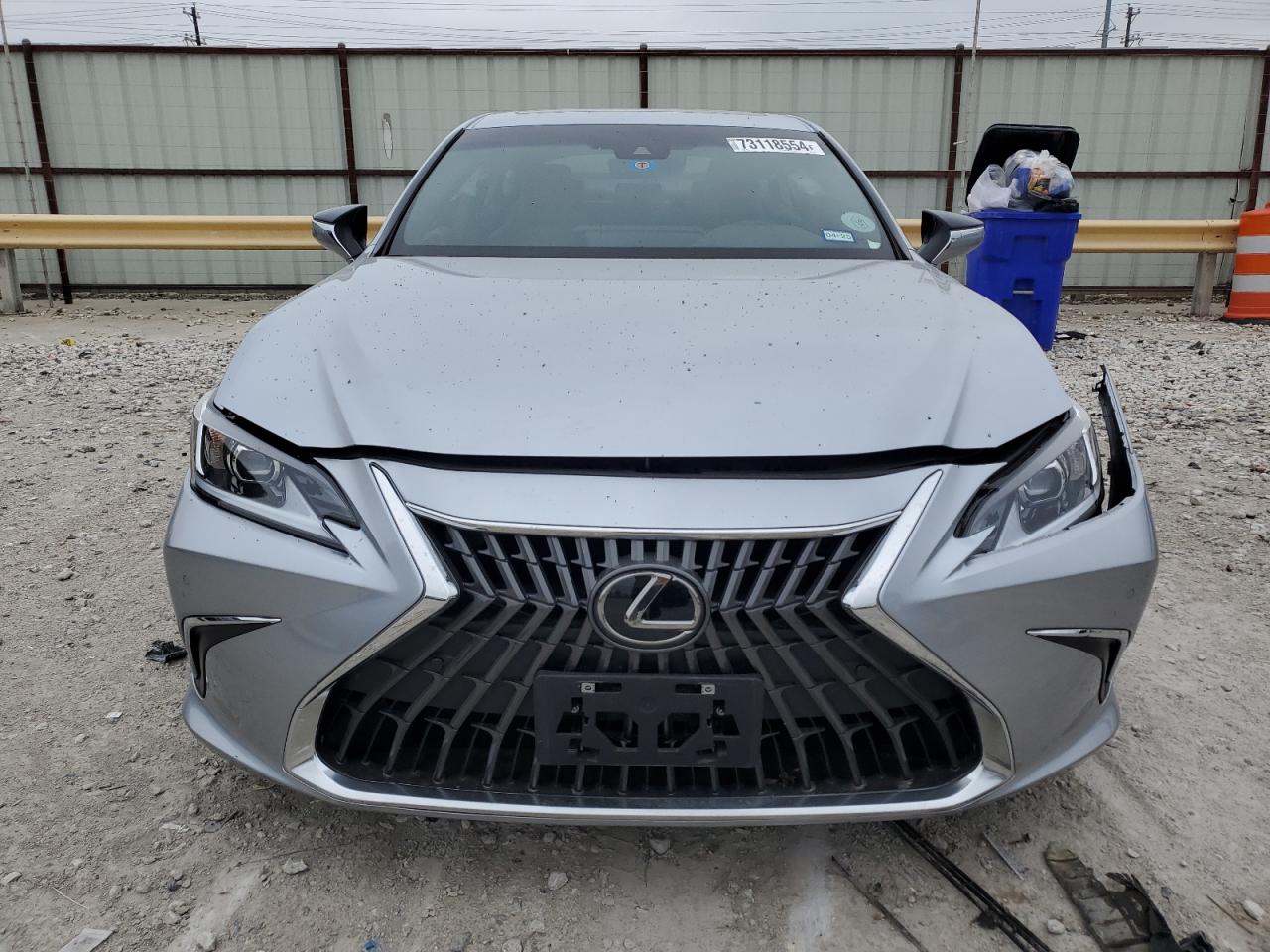 Lot #2955512612 2023 LEXUS ES 300H BA