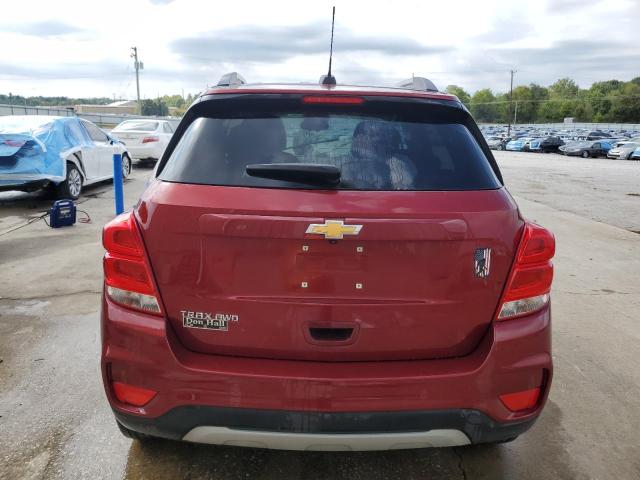 VIN KL7CJPSM0NB529718 2022 Chevrolet Trax, 1LT no.6