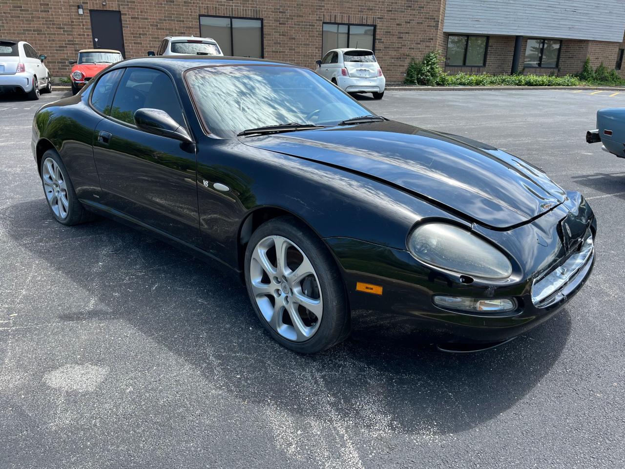 Maserati Coupe 2003 