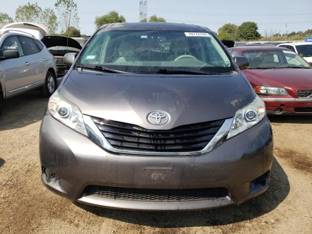 VIN 5TDKK3DC5DS317512 2013 Toyota Sienna, LE no.5