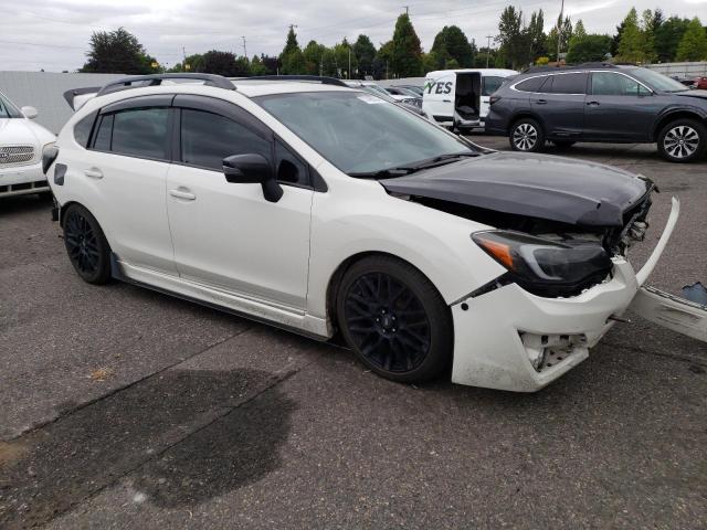 2016 SUBARU IMPREZA SP - JF1GPAY63G8277400