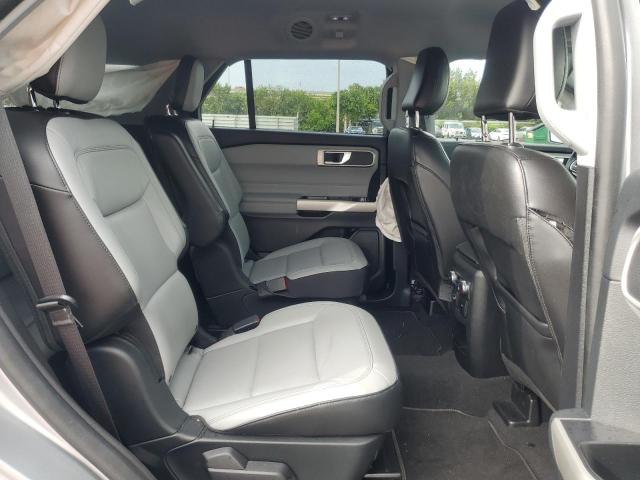 2021 FORD EXPLORER X - 1FMSK7DH9MGA60945