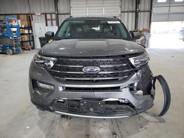 2021 FORD EXPLORER X - 1FMSK8DH6MGA50170