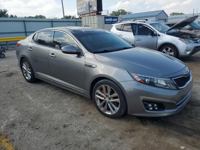 VIN 5XXGR4A69EG277475 2014 KIA Optima, SX no.4