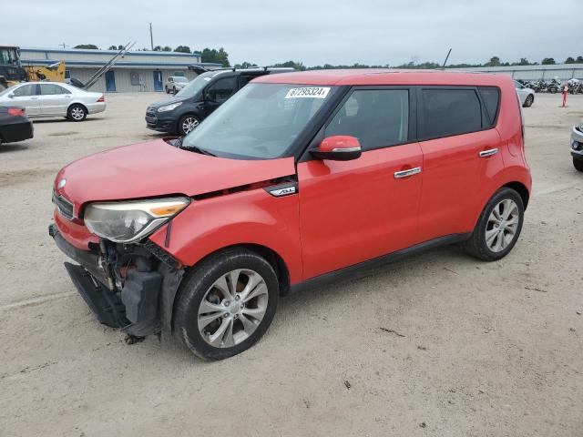 VIN KNDJP3A51E7712933 2014 KIA Soul, + no.1