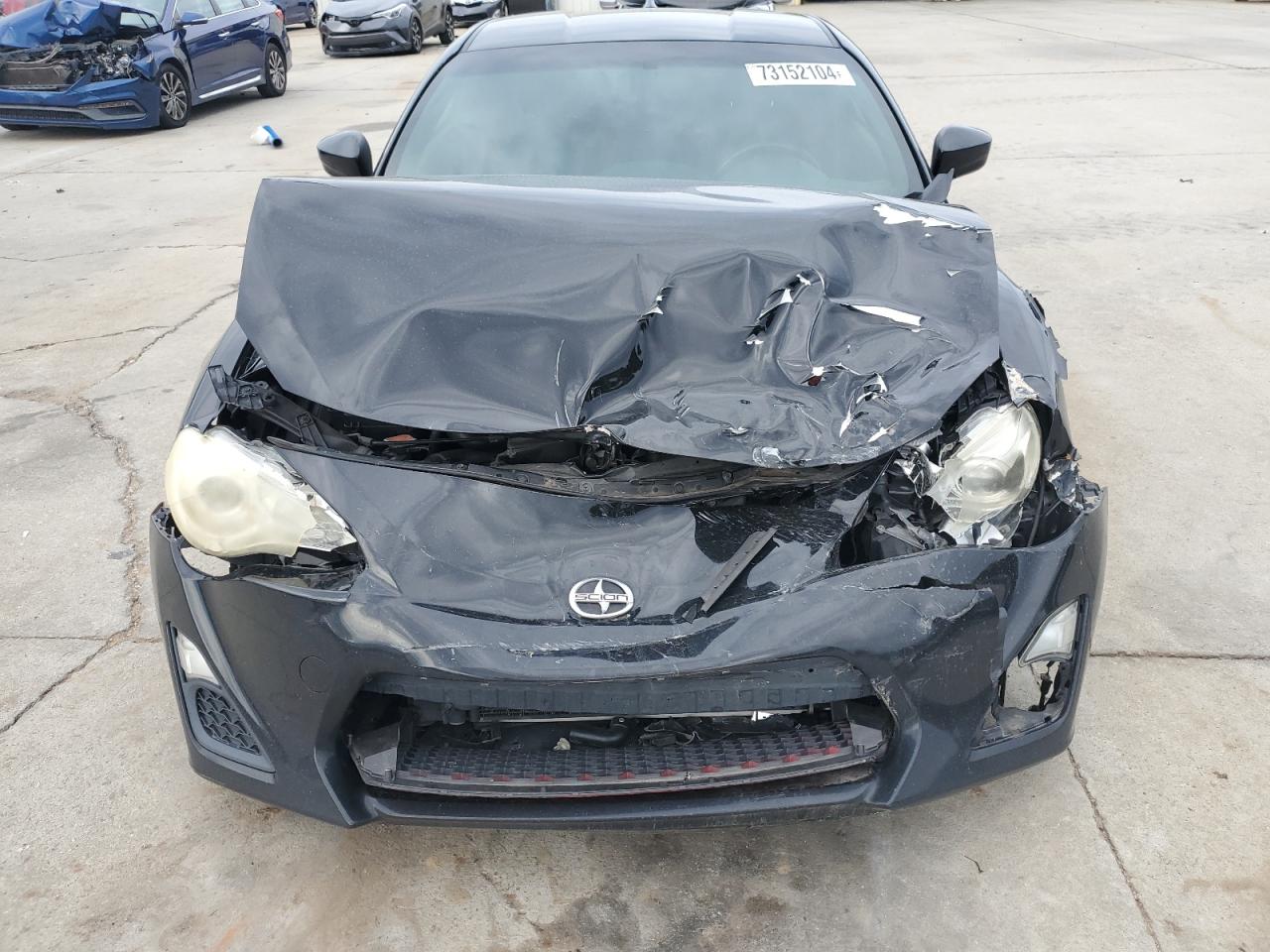 Lot #2890676632 2015 TOYOTA SCION FR-S