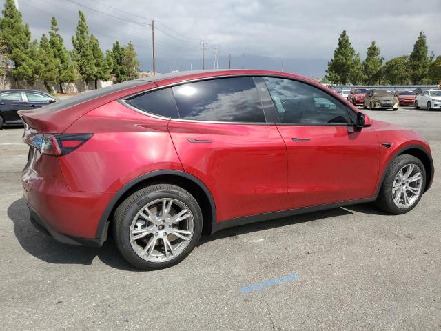 VIN 7SAYGDEE3RA250020 2024 Tesla MODEL Y no.3